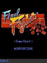 game pic for Final Fight